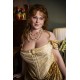 Love Doll silicone Starpery BBW - Ivory - 161cm