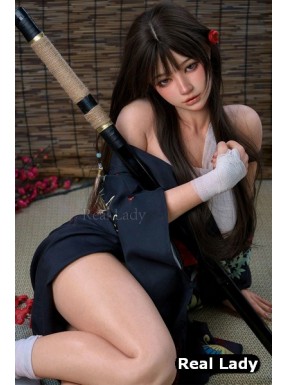 Real Lady SexDoll silicone - Dangerous Heiress - 150cm