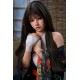 Real Lady SexDoll silicone - Dangerous Heiress - 150cm