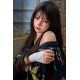 Real Lady SexDoll silicone - Dangerous Heiress - 150cm