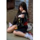 Real Lady SexDoll silicone - Dangerous Heiress - 150cm
