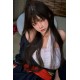 Real Lady SexDoll silicone - Dangerous Heiress - 150cm