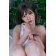 Real Lady SexDoll silicone - Dangerous Heiress - 150cm