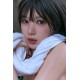 Real Lady SexDoll silicone - Dangerous Heiress - 150cm