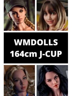 En stock - Poupée WMDOLLS - 164cm J-CUP
