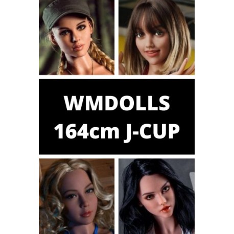 En stock - Poupée WMDOLLS - 164cm J-CUP