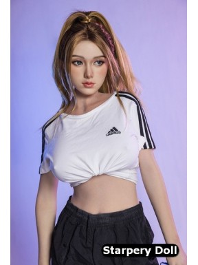 Asian Sex Doll Starpery en silicone - Xue - 171cm D-CUP