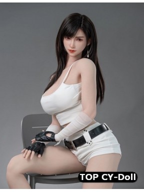 Poupée sexuelle RealDoll Top CyDoll - Talia - 168cm F-CUP