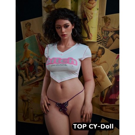 Poupée sexuelle Top-CyDoll - Amber - 170cm D-CUP