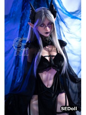 RealDoll Elfe en silicone SEdoll série PRO - Aryana - 161cm E-CUP