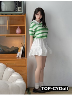 Mannequin réaliste Top CyDoll - Fairy - 157cm D-CUP