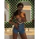 Poupée sexuelle Black Top-CyDoll - Zaria - 170cm C-CUP
