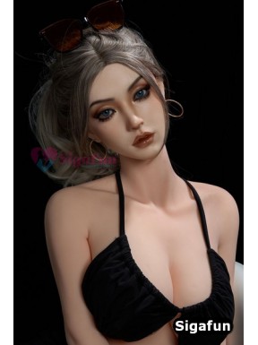 En stock - SigaFun - Yuri Peau Naturelle - 164cm
