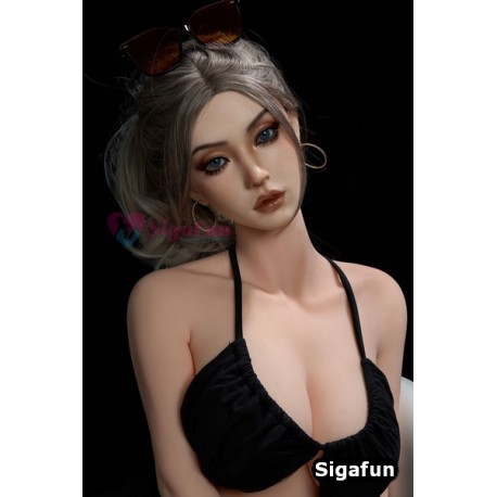 En stock - SigaFun - Yuri Peau Naturelle - 164cm
