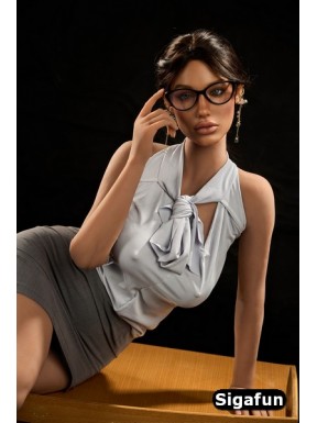 En stock - SigaFun - Amani Peau Bronzée Foncé - 163cm