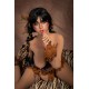 En stock - SigaFun - Ada Peau Bronzée foncé - 159cm