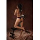 En stock - SigaFun - Ada Peau Bronzée foncé - 159cm
