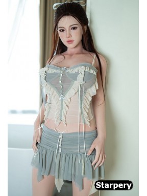 Poupee de sexe Starpery en silicone - Keqing Qin  - 171cm D-CUP