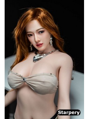 Starpery SexDoll en silicone - Misa  - 171cm D-CUP