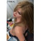 Buste Sex Doll en silicone - Della version 3 Bouche ROS - 95cm G-CUP