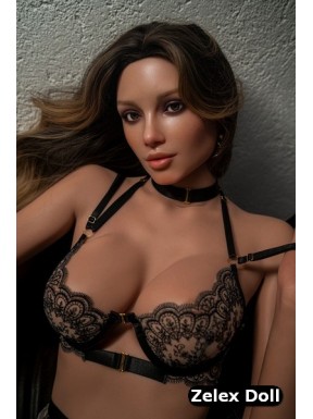 ZelexDoll Sex Doll en silicone - Barbara - 170cm