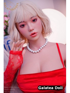 Mannequin silicone Galatea Doll - Dimitrichka version 3 - 163cm