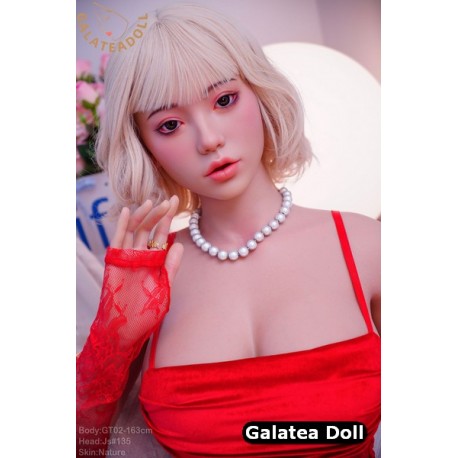 Mannequin silicone Galatea Doll - Dimitrichka version 3 - 163cm