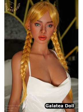 Sex Doll silicone Galatea Doll - Clementine - 163cm