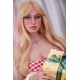 Poupée sexdoll Galatea Doll Bouche ROS - Aline version 2 - 163cm
