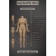 Poupée sexdoll Galatea Doll Bouche ROS - Aline version 2 - 163cm