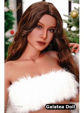 Sexy Doll silicone Galatea Doll - Brigitte - 163cm