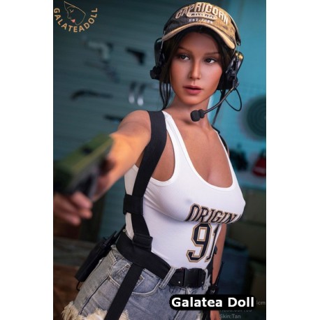 Poupée Sex Doll GLTDoll Bouche ROS - Charlotte - 164cm