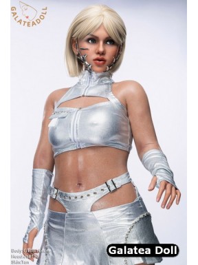 Poupée sexuelle Galatea Doll - Jannie 2d version - 164cm