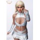 Poupée sexuelle Galatea Doll - Jannie 2d version - 164cm