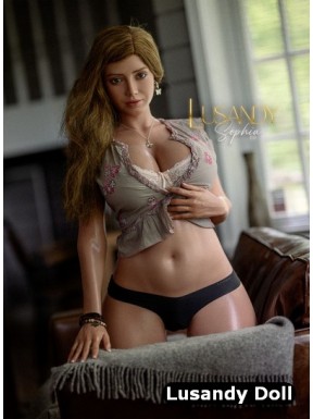 LUSANDY Sex Doll - Belle - 159cm
