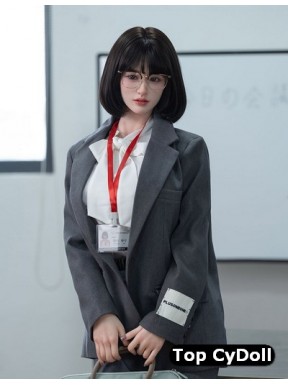 Poupée de sexe taille humaine Top CyDoll - Wan - 168cm F-CUP