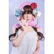 Sex Doll silicone - Enya - 150cm B-CUP