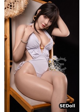 En stock - SEDoll PRO Series en silicone - Annika ROS - 165cm
