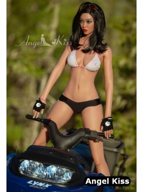 Poupée sexuelle silicone AngelKiss - Naty - 168cm