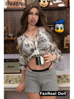 FanRealDoll Real Doll - Maddy - 168cm F-CUP