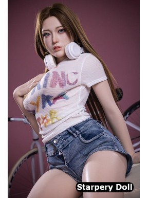 Starpery SexDoll en silicone - Miyaoyu - 171cm D-CUP