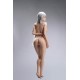Love doll Game Lady en silicone - Annila - 171cm