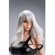 Love doll Game Lady en silicone - Annila - 171cm