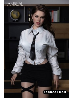 FanReal Love Doll Working Girl - Gina version 2 - 170cm D-CUP