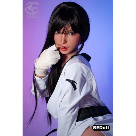 Sex doll elfique silicone SEdoll - Winola - 160cm C-CUP