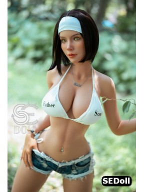 Realdoll en silicone SEdoll série PRO - Kemeny - 161cm C-CUP