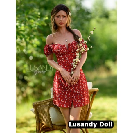 Sexdoll LUSANDY en silicone - Naomi - 167cm