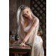 Real Lady moulée en silicone - Elodya - 150cm