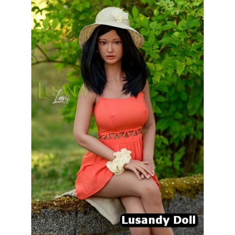 LUSANDY Poupée Love Doll - Mei - 161cm