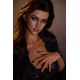Real Lady silicone peau bronzée - Elodya version 4 - 150cm